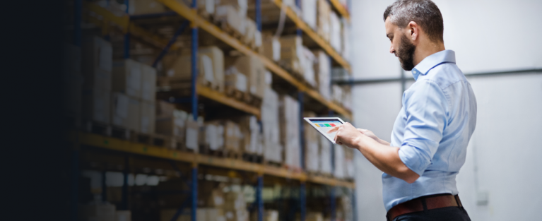 PICK to LIGHT 2.0 Warehouse & storage solution