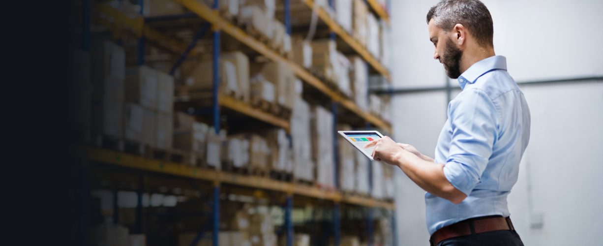 PICK to LIGHT 2.0 Warehouse & storage solution