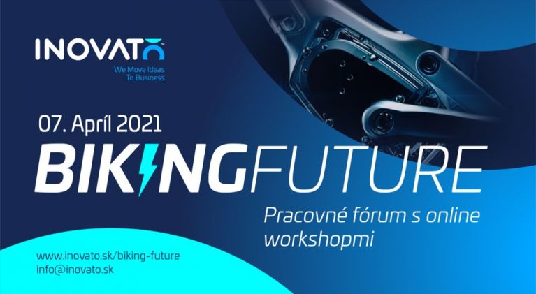 Biking Future – pripravujeme na 7. apríla 2021