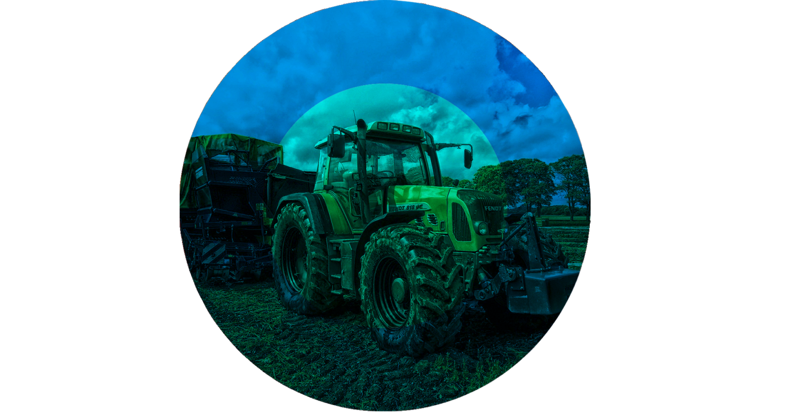 Autonómne poľnohospodárstvo