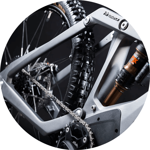 KINAZO E1 ENDURO EBIKE