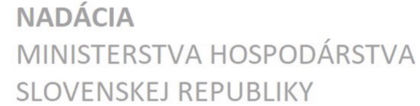 Nadácia ministerstva hospodárstva