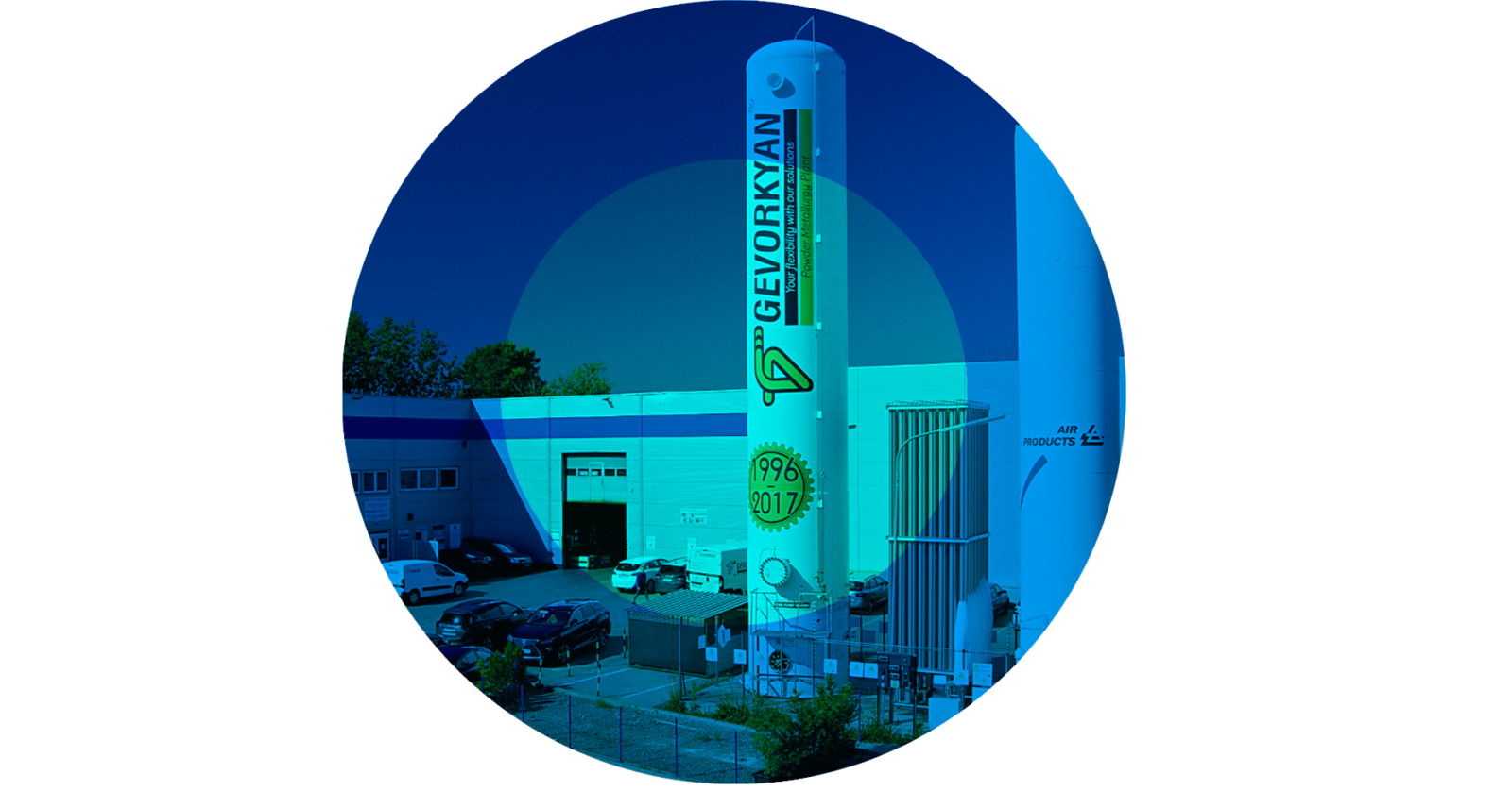 Stretnutia priemyselných inovátorov – GEVORKYAN, a.s.