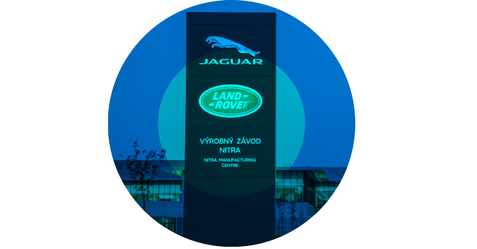 Stretnutia priemyselných inovátorov – Jaguar Land Rover Slovakia, s.r.o.