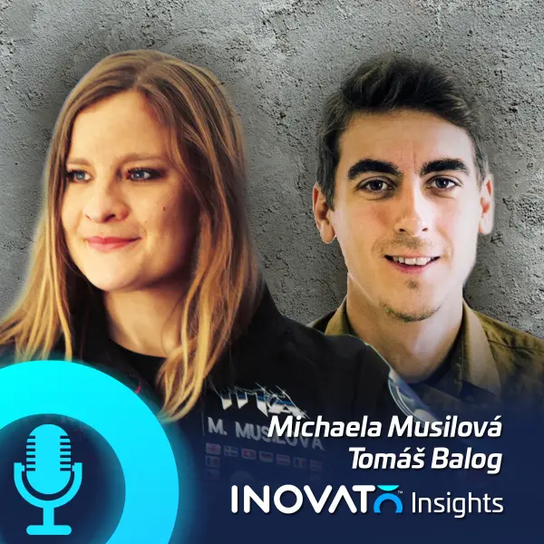 Rozhovor s Tomášom Balogom a Michaelou Musilovou – podcast