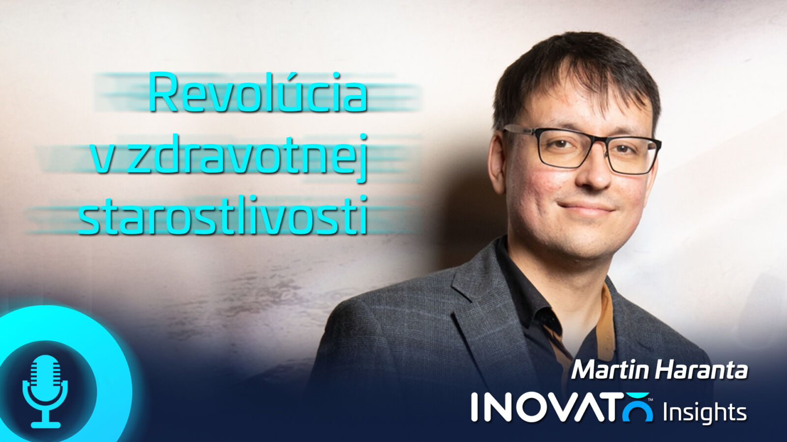Revolúcia v zdravotnej starostlivosti: Martin Haranta o personalizovaných probiotikách