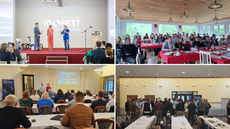 INOVATO CLUSTER 2024: Významné úspechy, nové výzvy a rast komunity