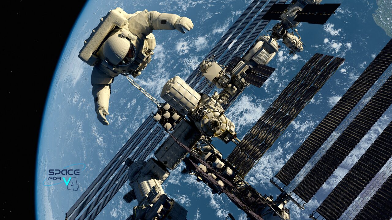 Projekt „Space for V4“: Meníme pohľad na vesmírnu ekonomiku