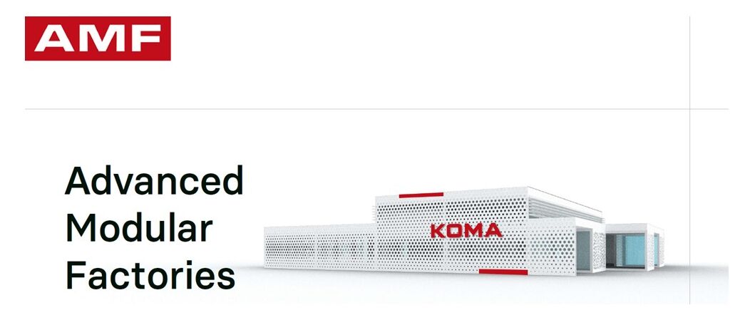 Modulárna mikrofabrika ako cesta k modernej a udržateľnej výrobe