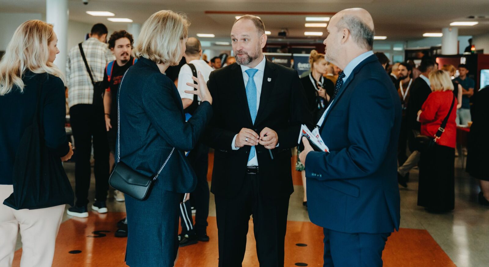 Ľudia, technológie, budúcnosť: Takto MTF STU žila INOFESTOM 2025