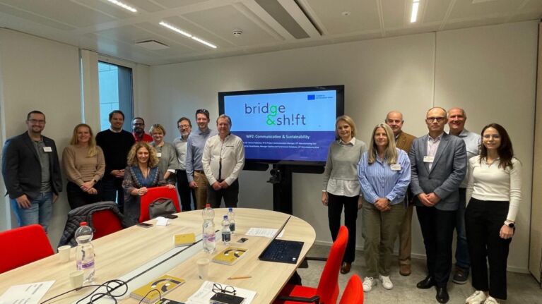 Bridge & Shift: Keď sa európske regióny učia od seba navzájom