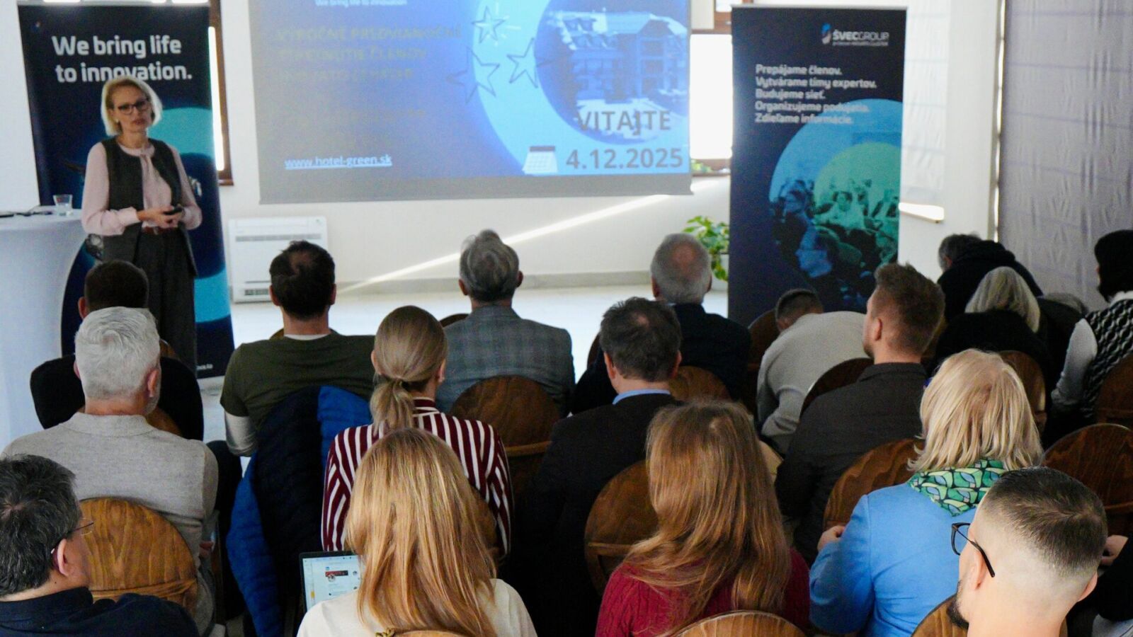 Výročné stretnutie INOVATO 2025: Ľudia sú podstata, AI je len nástroj